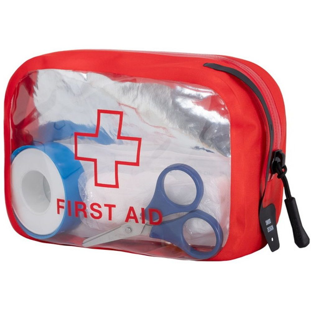 Clear Cube First Aid 1