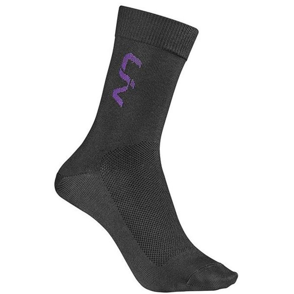 SNUG SOCKS BLACK