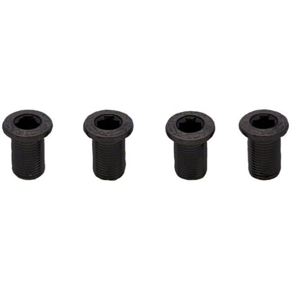 CHAINRING BOLT(4) PACK M8x12.5 STEEL