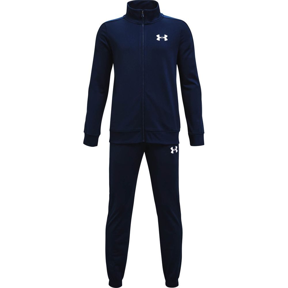 UA Knit Track Suit NVY