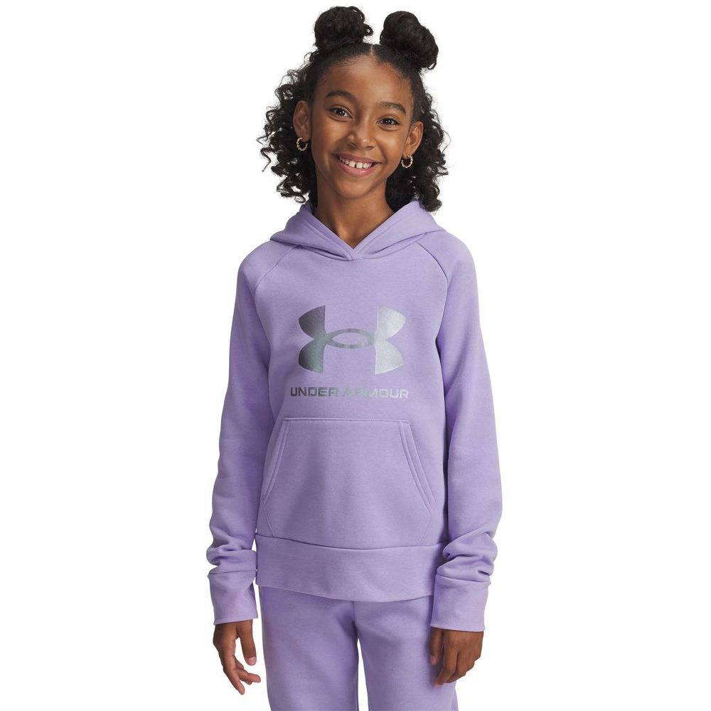 UA Rival Flc Shimmer Hdy-PPL