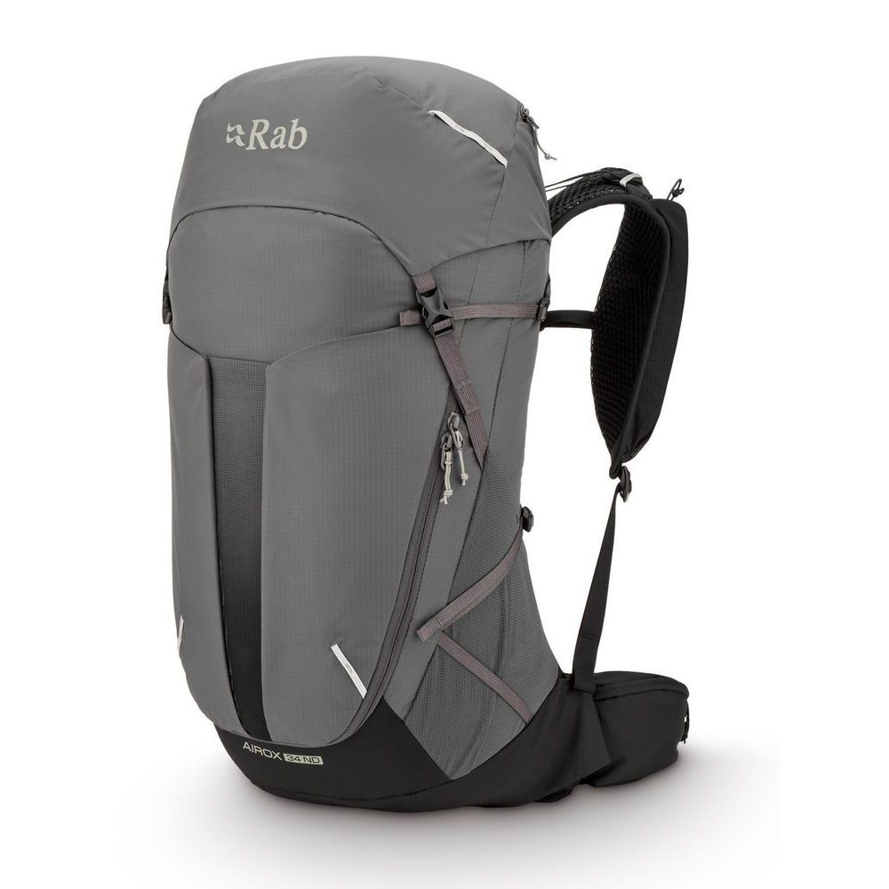 Airox 34 ND graphene