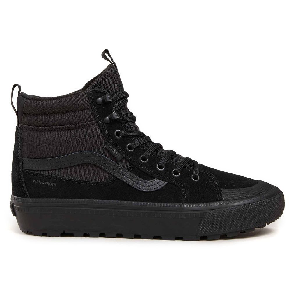 MTE Sk8-Hi Waterproof Insulated BLACK/BLACK