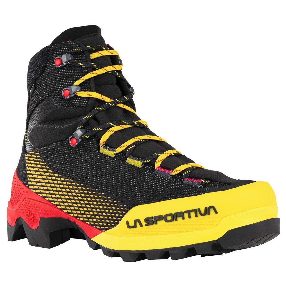Aequilibrium ST GTX, Black/Yellow