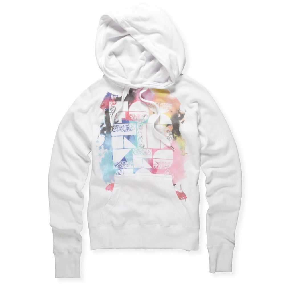 55600 008 GOOD VIBES MINI BOYFRIEND Mikina