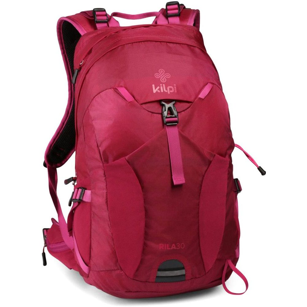 RILA 30 Tmavě červená