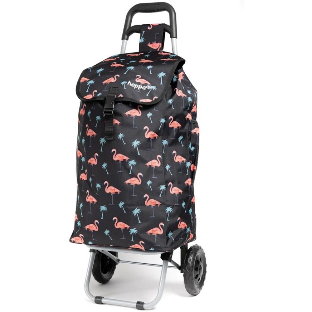 ST-57375 Flamingo 57 L - černá