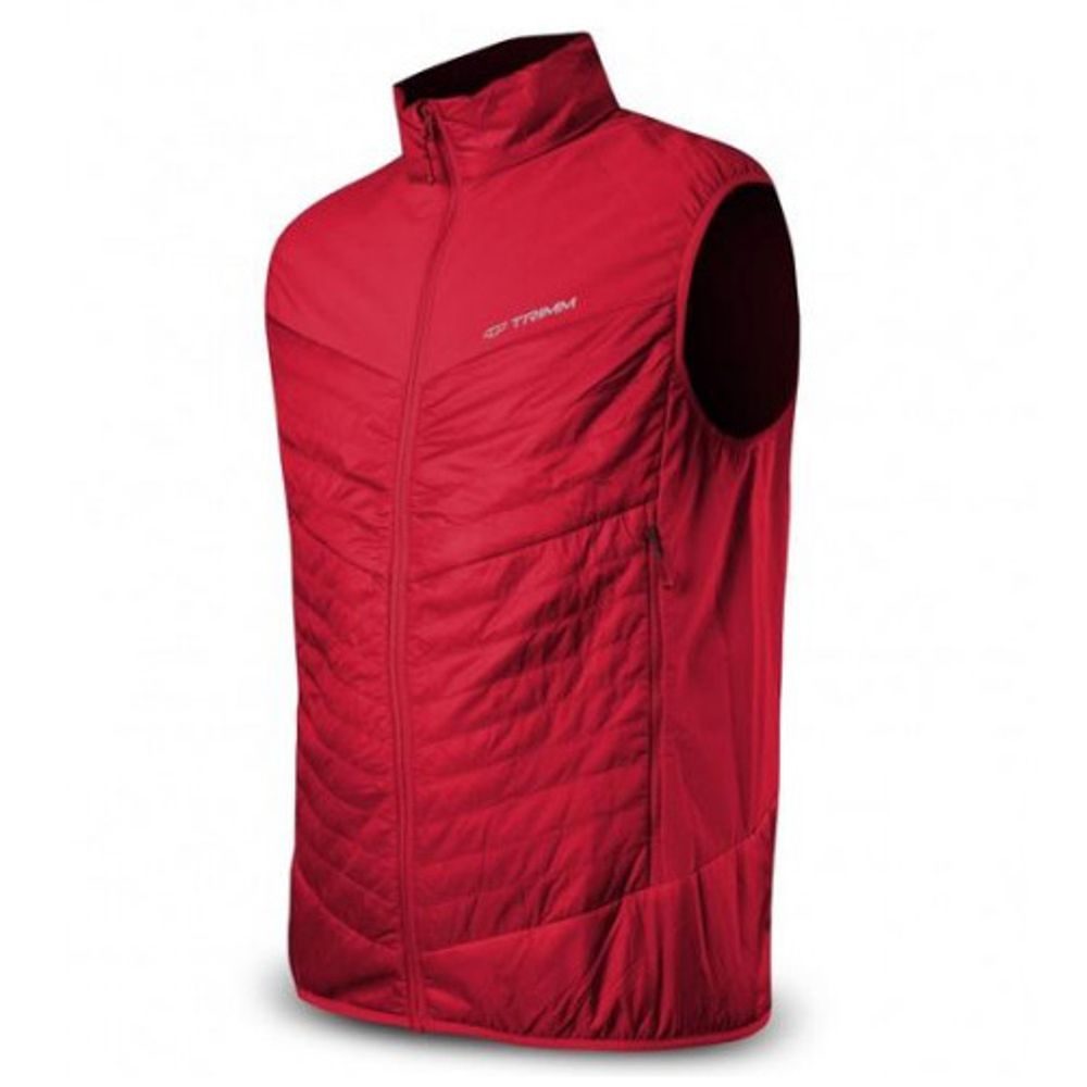 ZEN VEST red