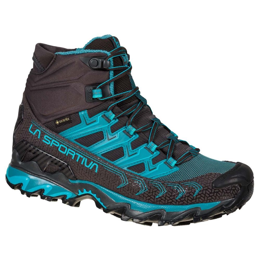 Ultra Raptor II Mid Wide Woman GTX Carbon/Topaz_W