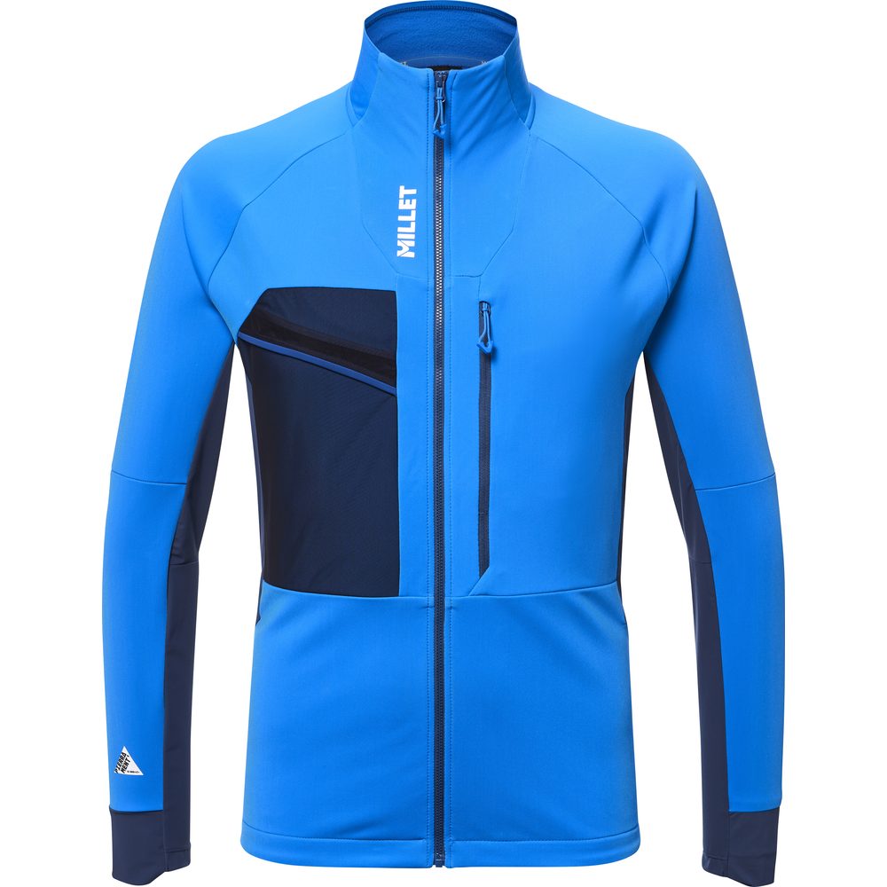 PIERRA MENT JKT M ICON BLUE/DARK DENIM