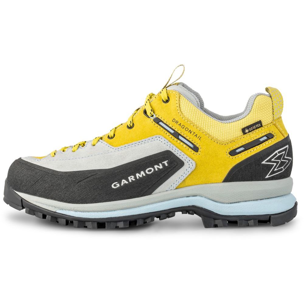 DRAGONTAIL TECH GTX WMS, yellow/light grey