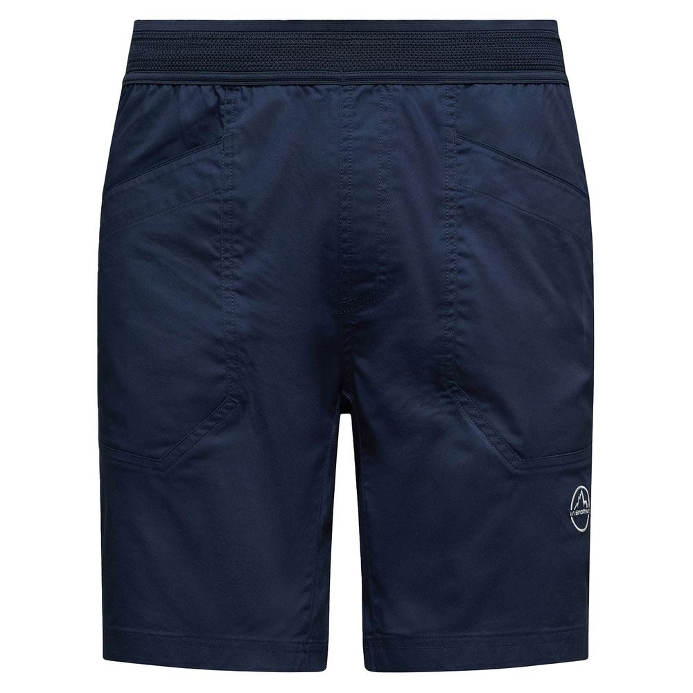 Roots Shorts M, Night Sky/Chalk