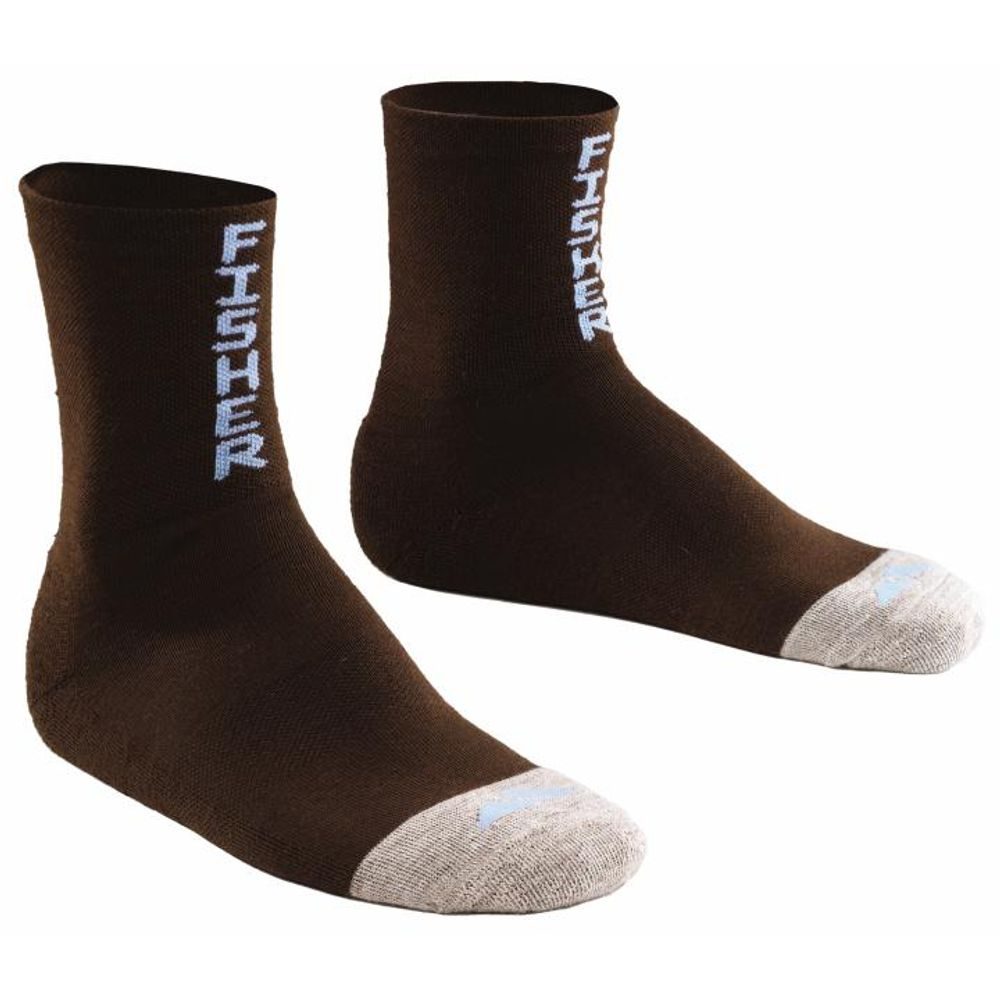 407951 ponožky zimní Merino vlna