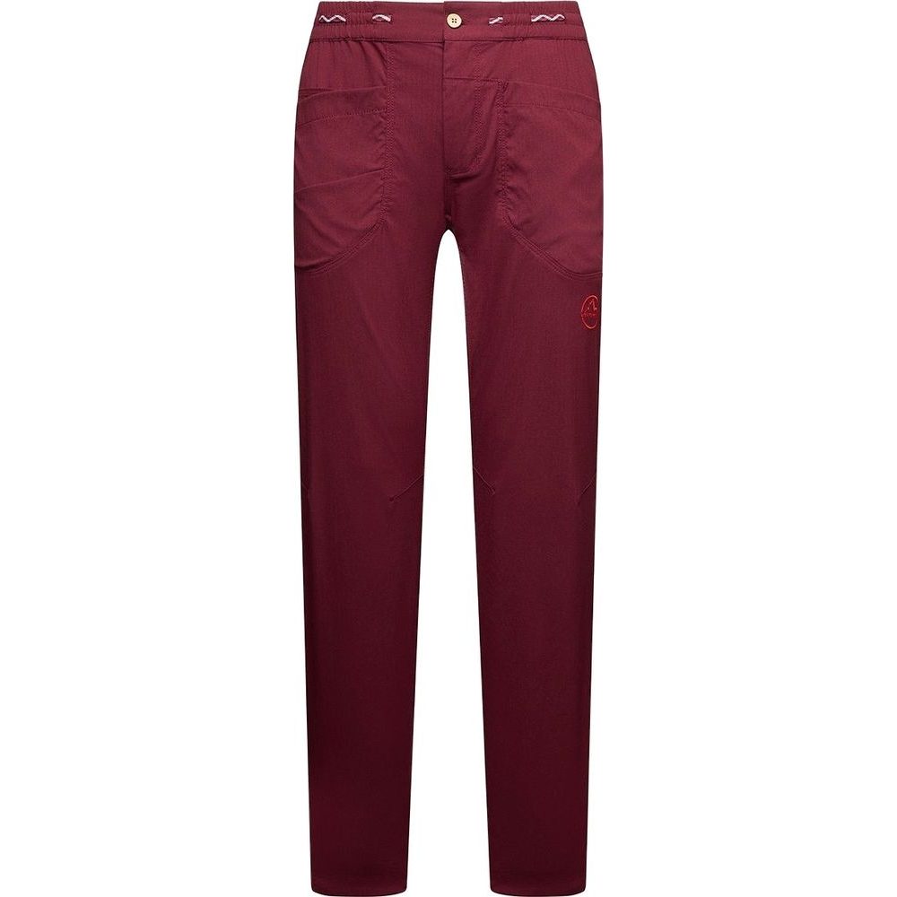 Labyrinth Pants M Redwood/Mountain Red