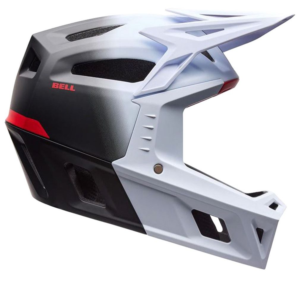 Full-Air MIPS White/Black