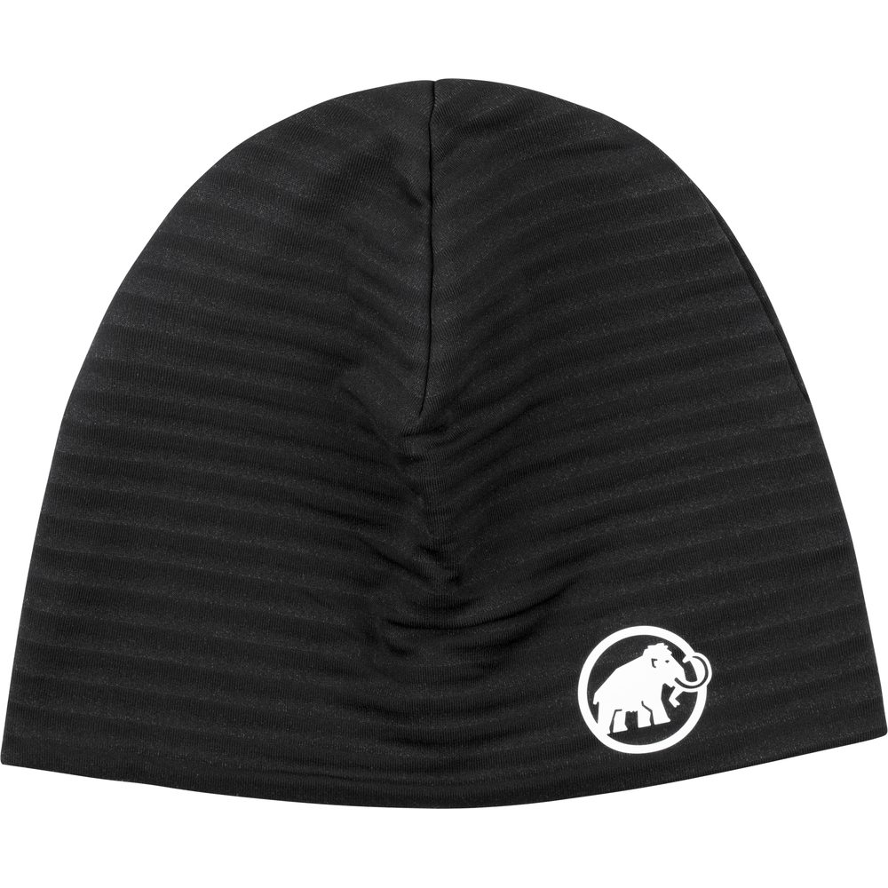 Taiss Light Beanie, black