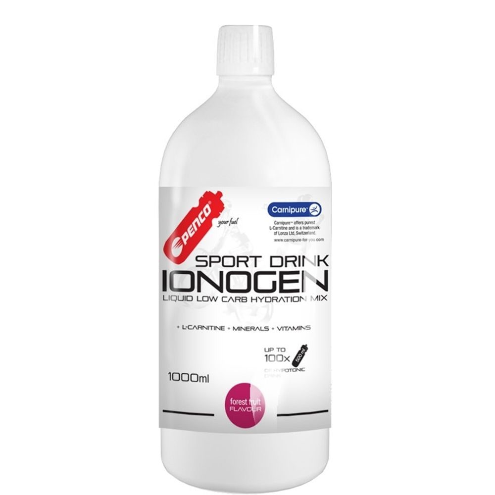 Ionogen 1000 ml, lesní plody