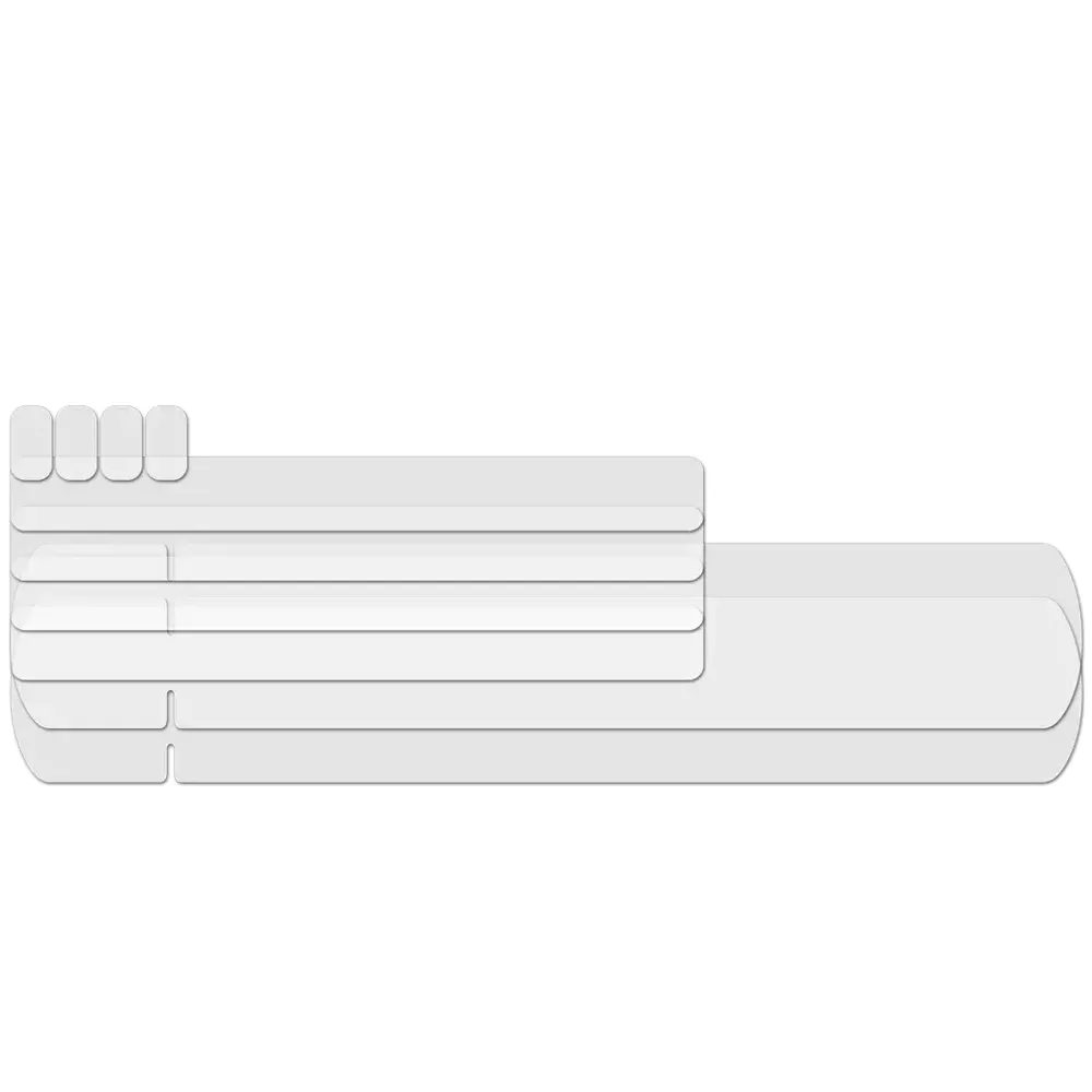 Clear Protective Frame Wrap Frame Kit