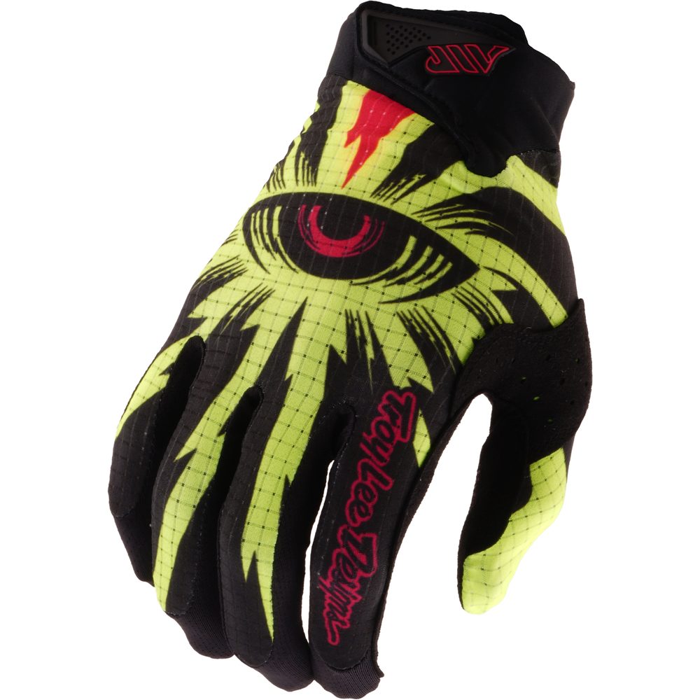 YOUTH AIR CYCLOPS BLACK / FLO YELLOW