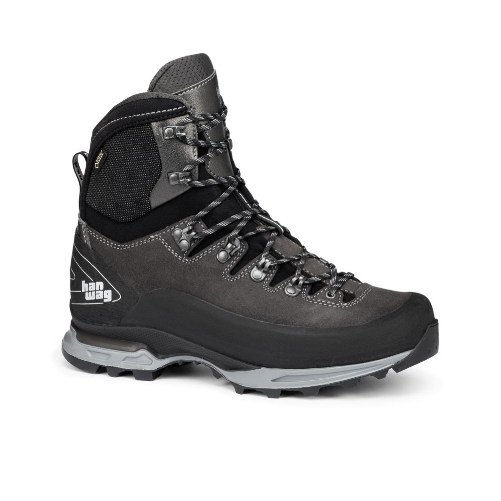 Alverstone II GTX Asphalt/Light Grey