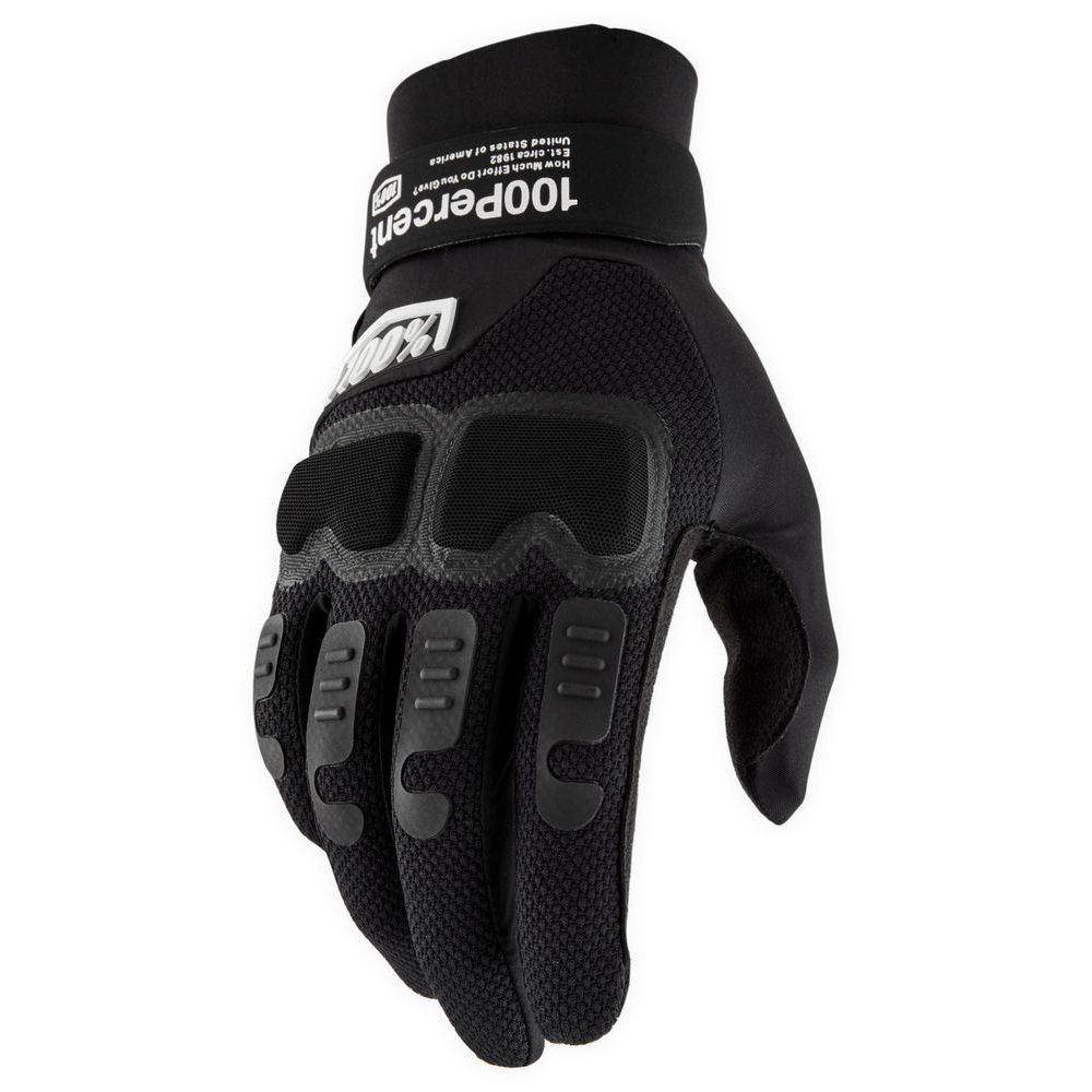 LANGDALE Gloves Black