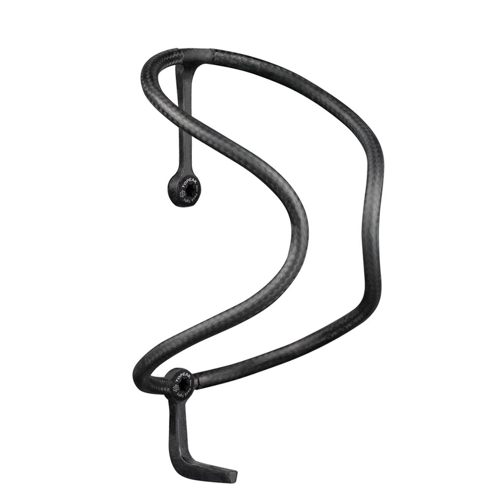 FEZA CAGE TUBULAR CARBON G12 černá