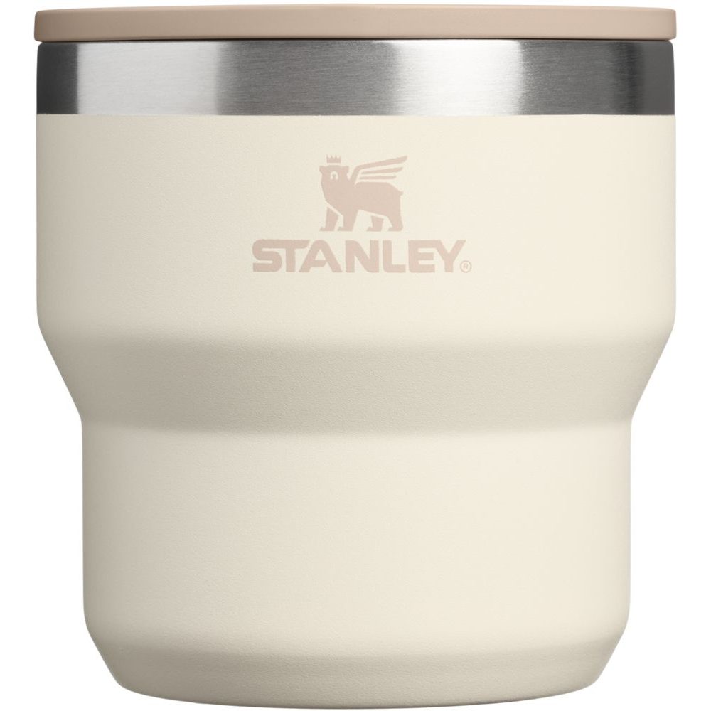 Stay Hot Stacking Camp Cup 290 ml Cream