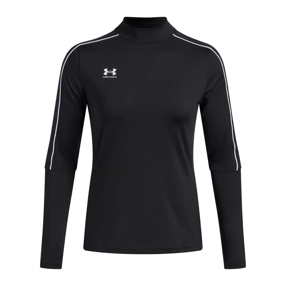 UA W Challenger Midlayer-BLK