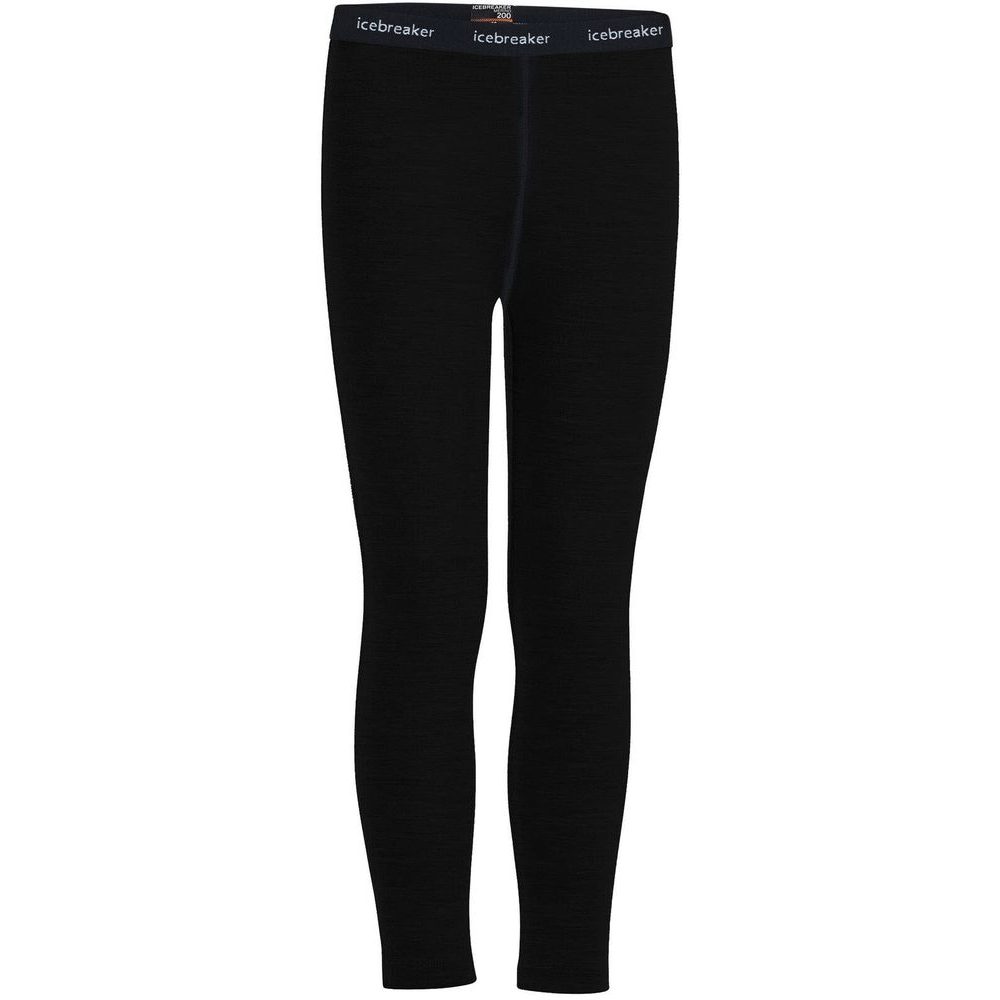 K 200 Oasis Leggings, BLACK