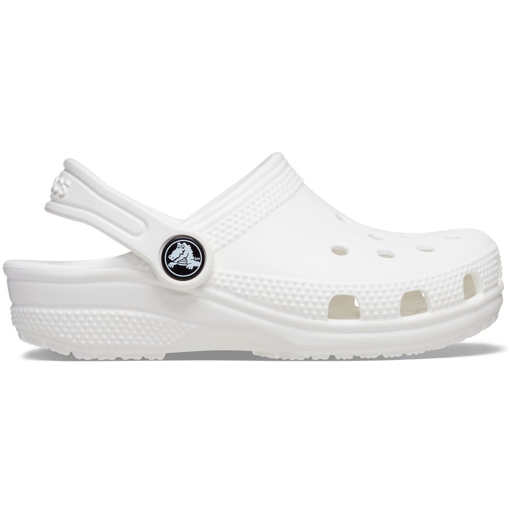 Classic Clog T White