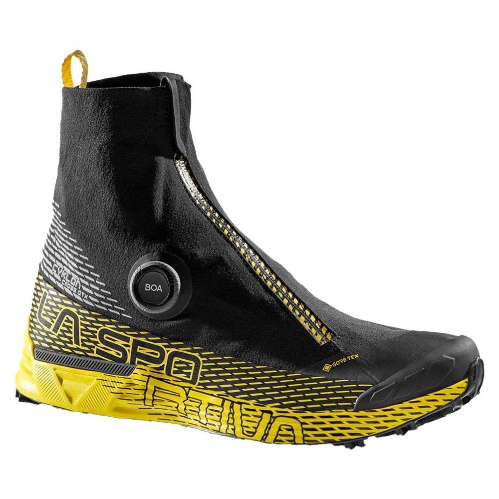 Cyklon Cross Gtx Black/Yellow