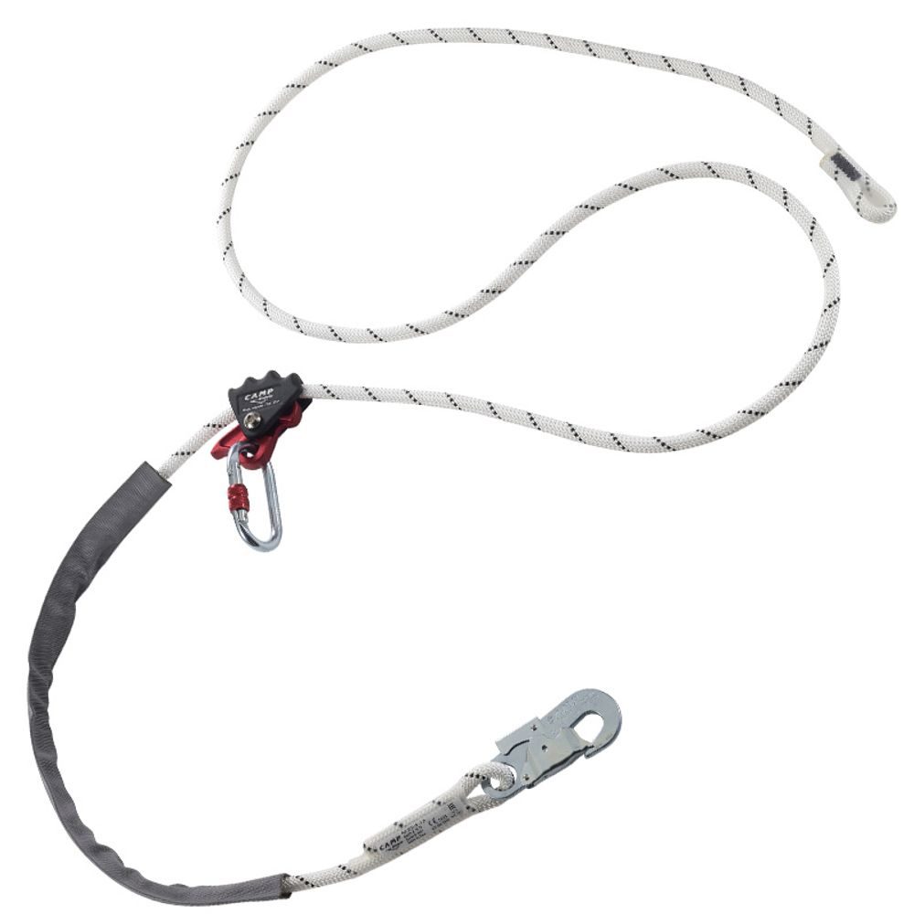 Rope Adjuster + 981 + 986 3 m