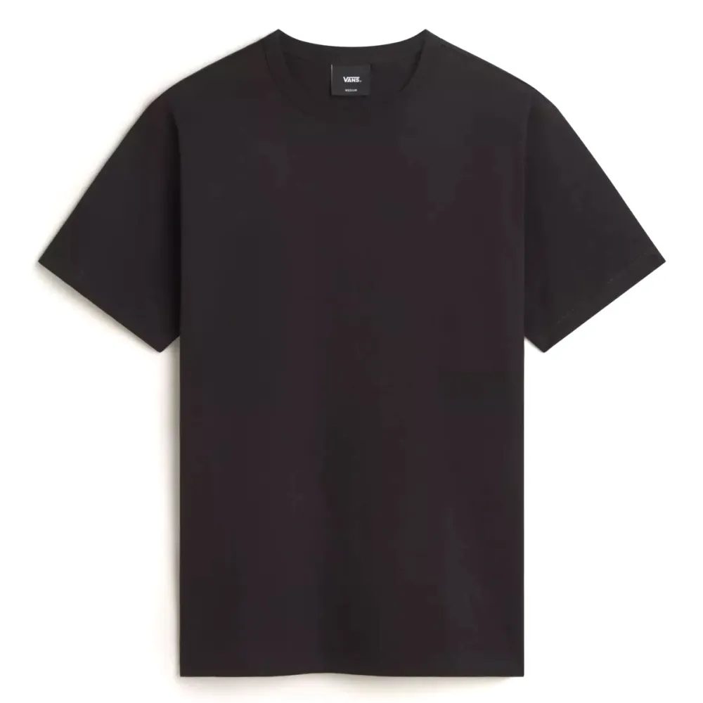 OFF THE WALL II SS Black