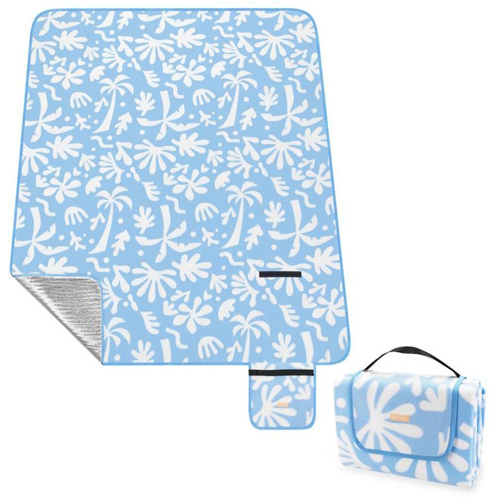 PICNIC BREEZE, 150 x 170 cm