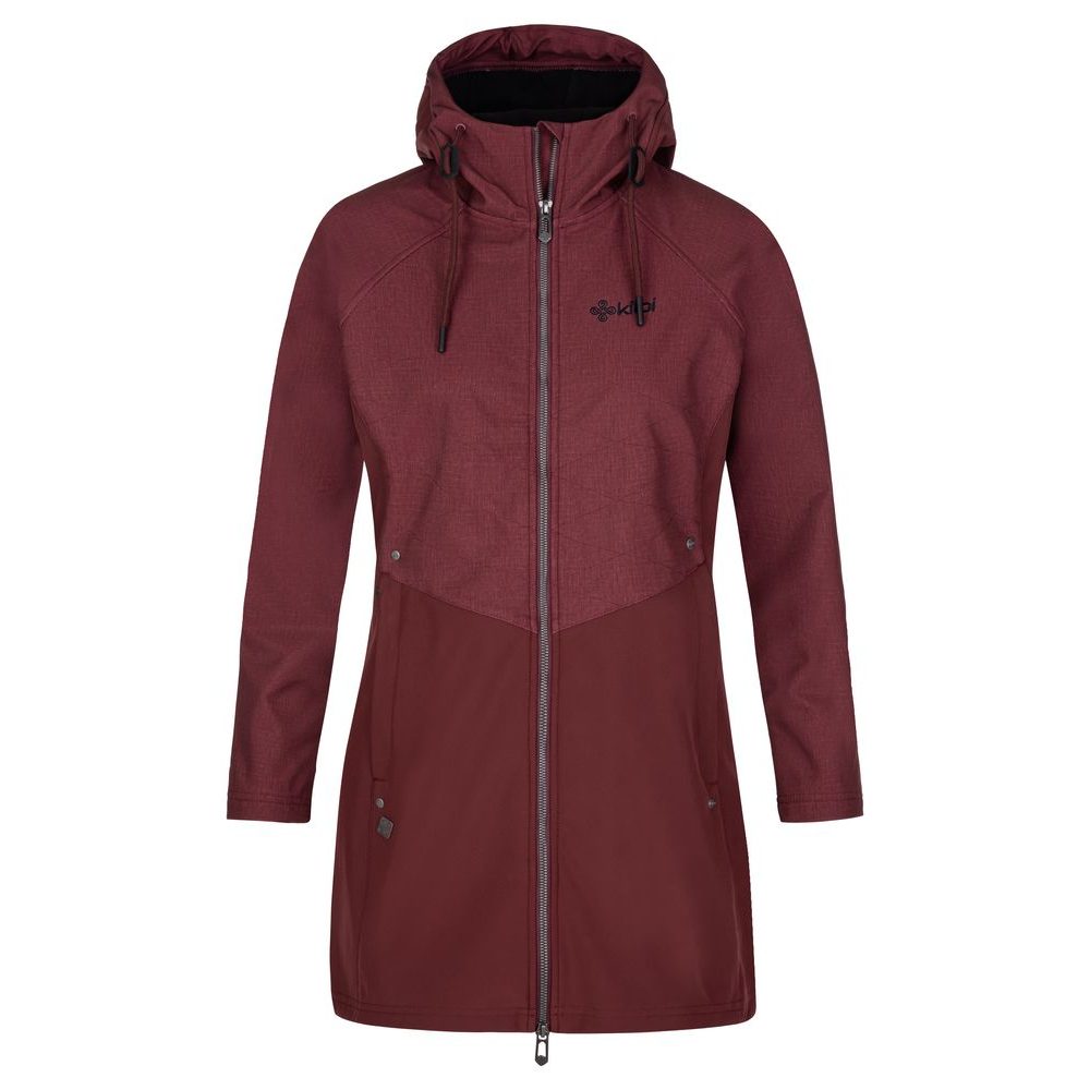 Lasika w tmavě červená