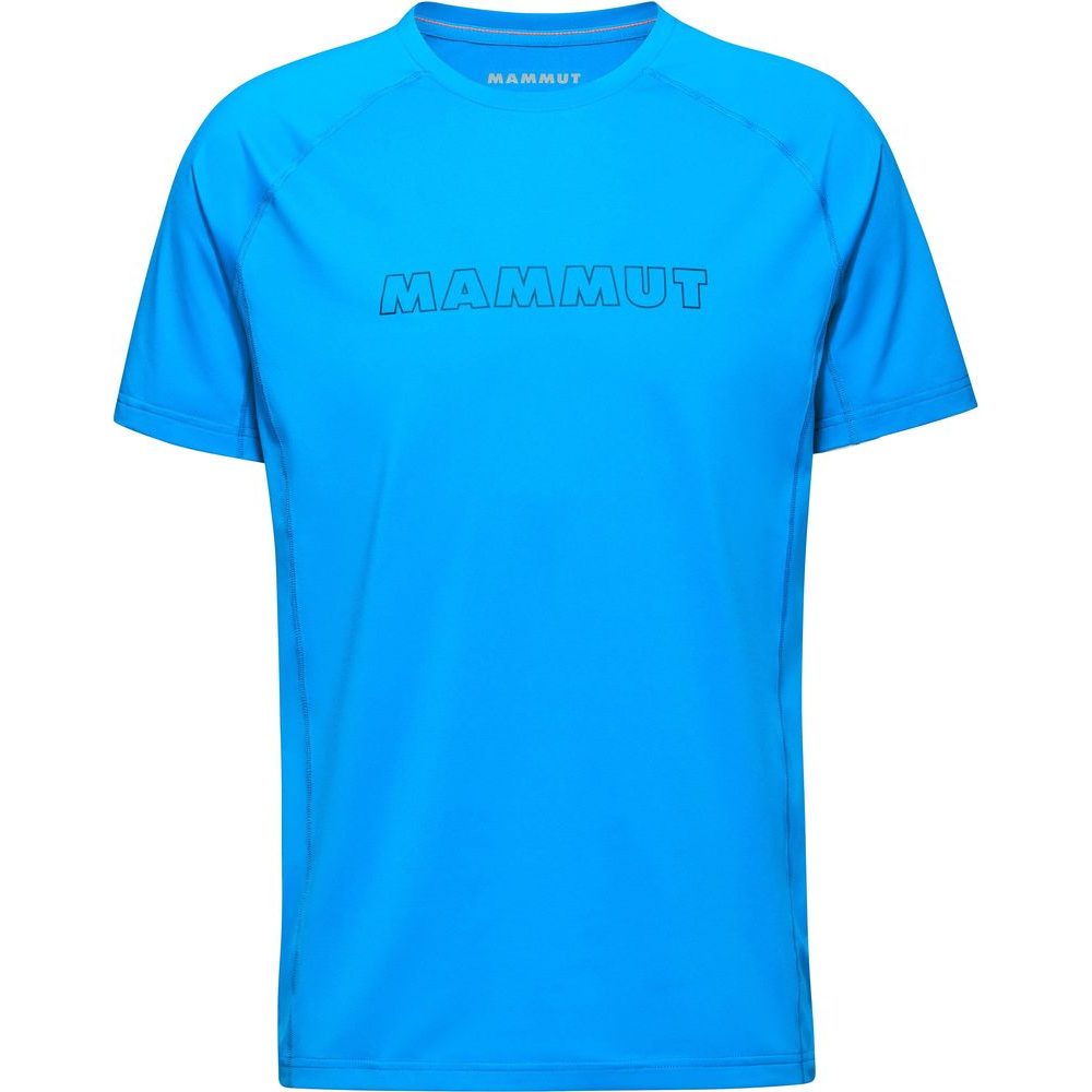 Selun FL T-Shirt Men Logo, glacier blue