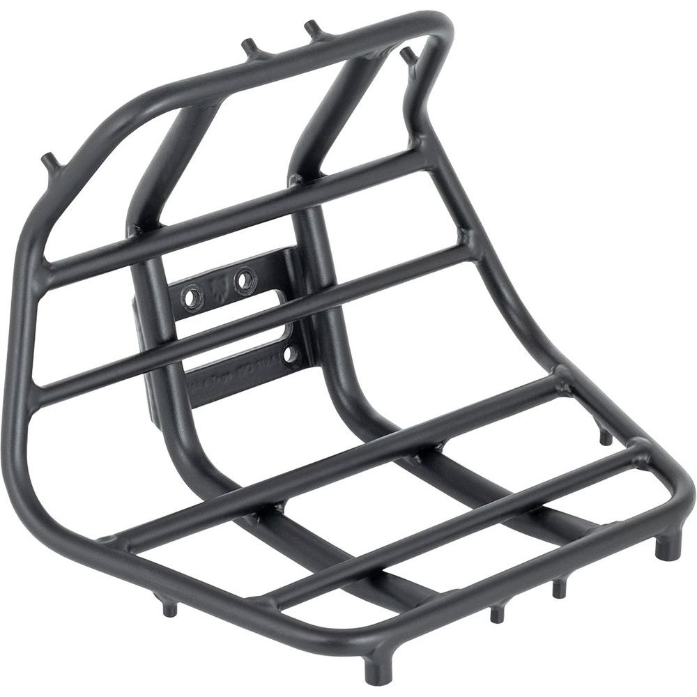 Rack Trek Farley 2023 Cargo Matte Black Front