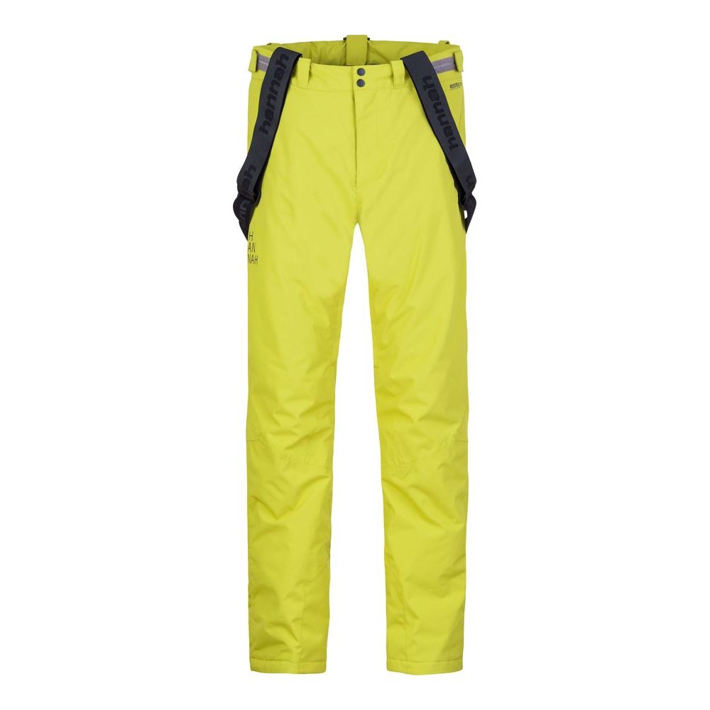 SLATER FD, citronelle