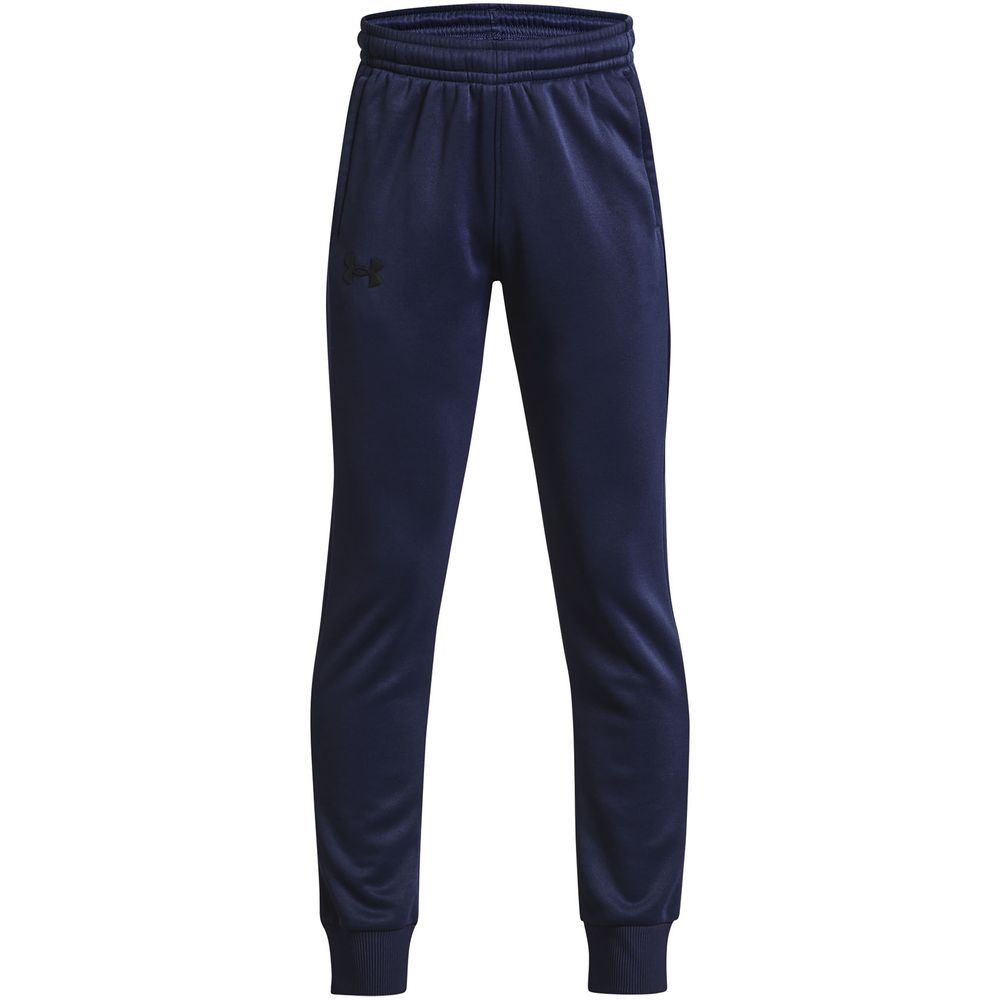 UA Armour Fleece Joggers-NVY