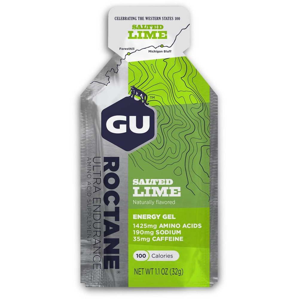Roctane Energy Gel 32 g Salted Lime