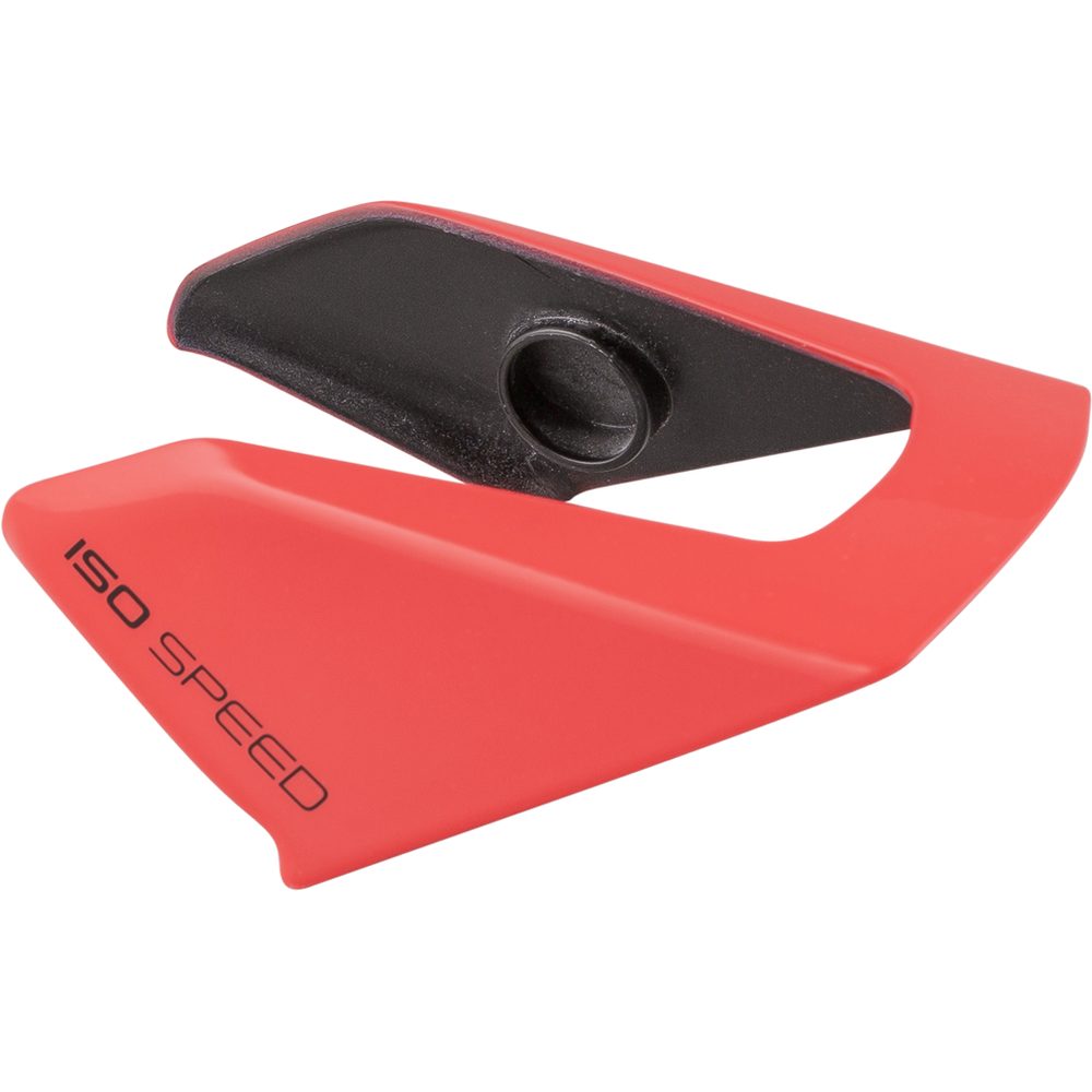 Madone SLR IsoSpeed Cover Radioactive Coral