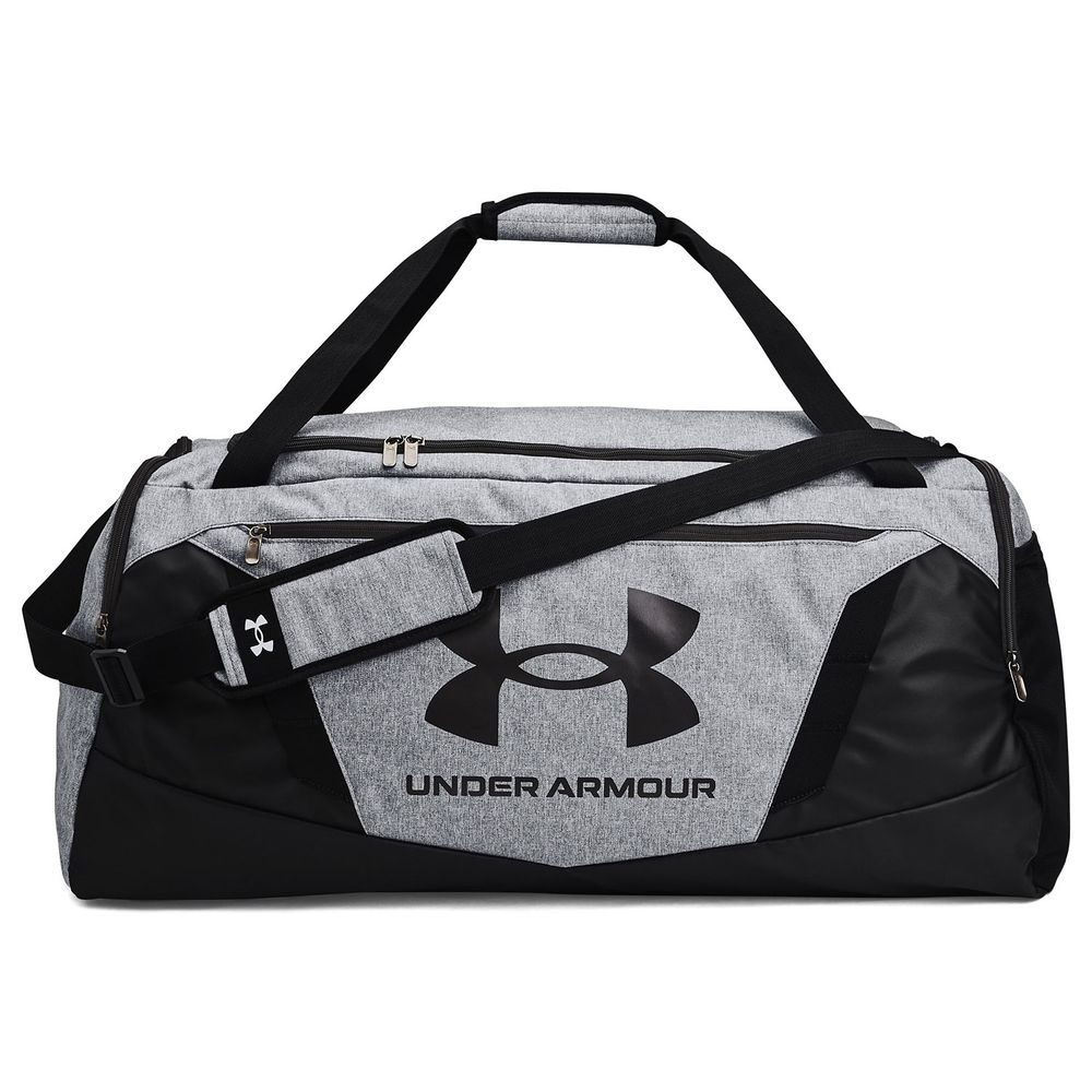 UA Undeniable 5.0 Duffle LG 101 L, Gray