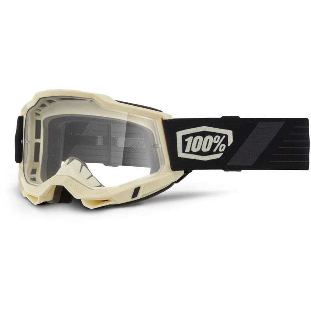 ACCURI 2 Goggle Waystar - Clear Lens