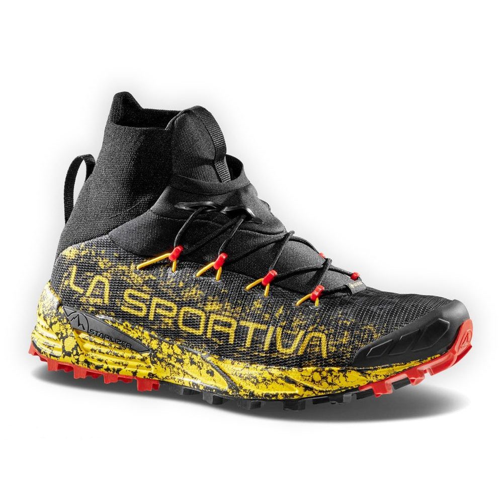 Uragano GTX Black/Yellow