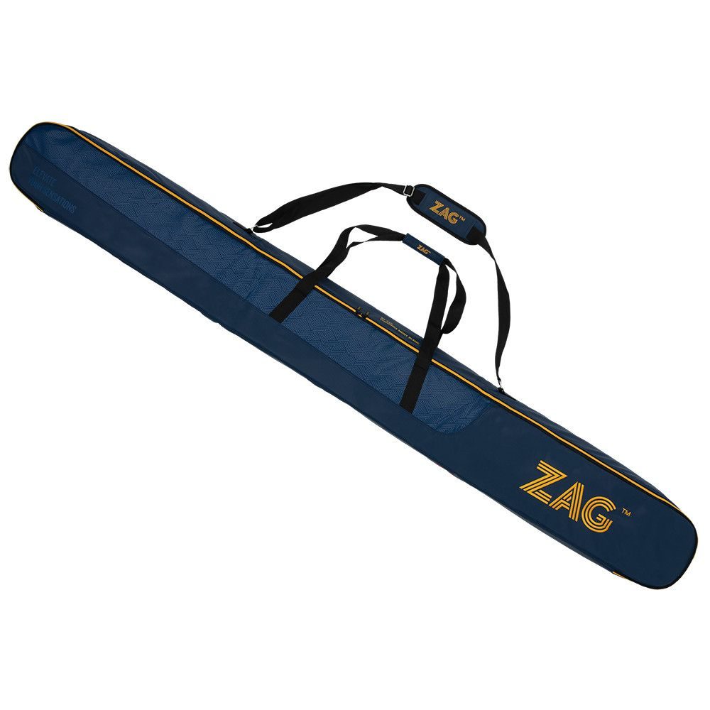 Ski  bag  ZAG - Men - 205cm DARK BLUE