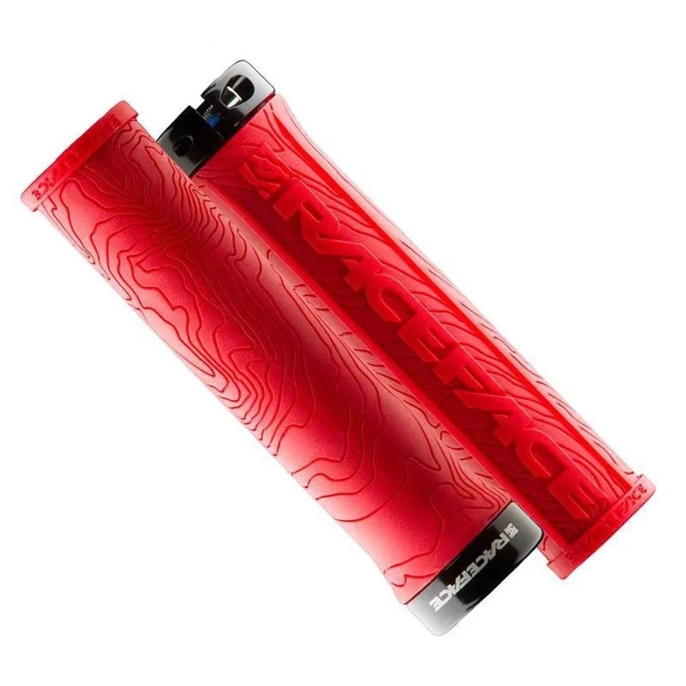 HALF NELSON, SINGLE LOCK ON červená