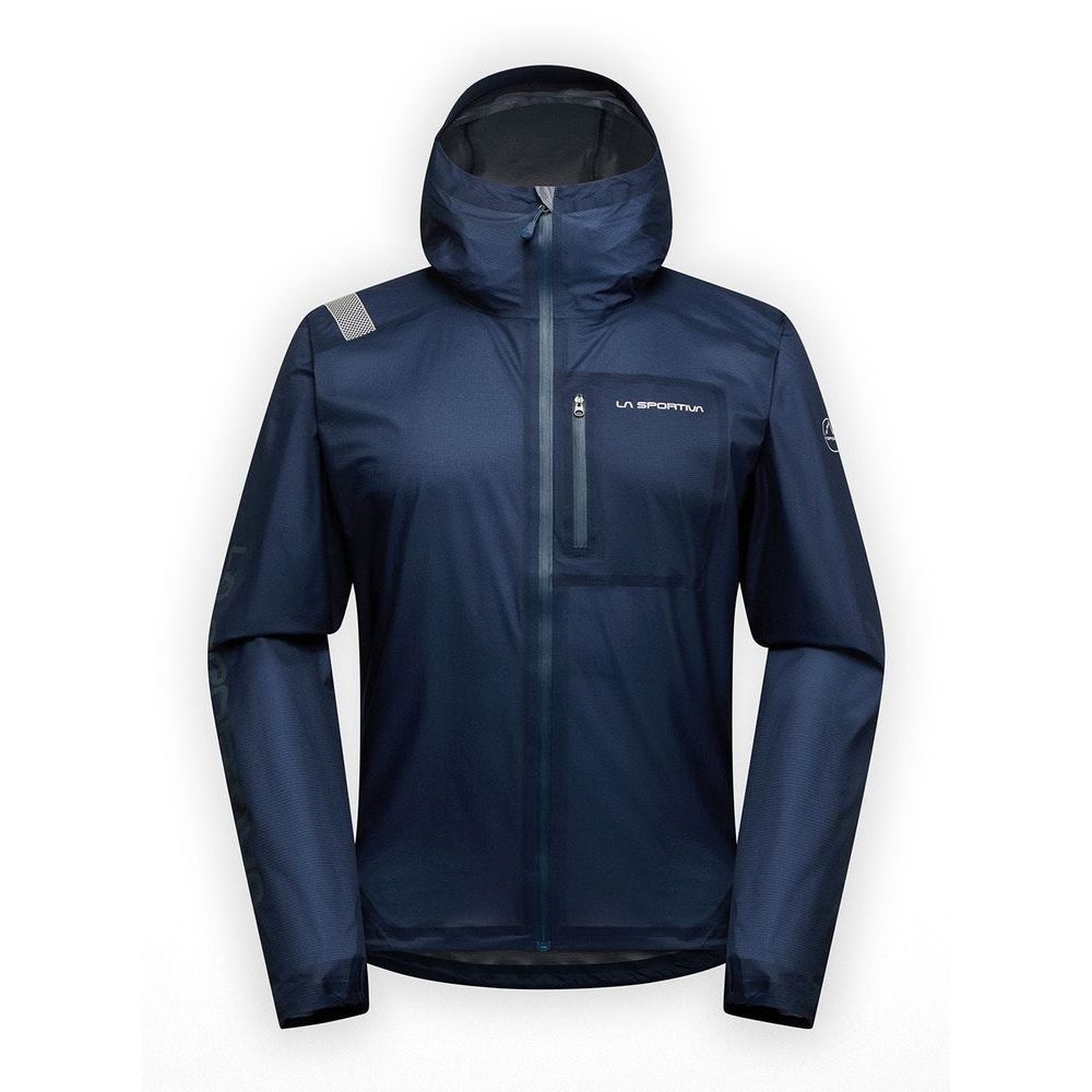 Ethereal Pro Jkt M Night Sky