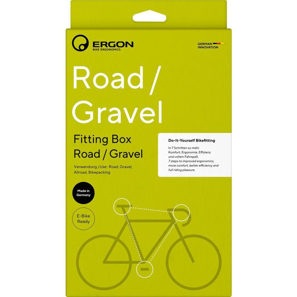 Fitting Box Road/Gravel