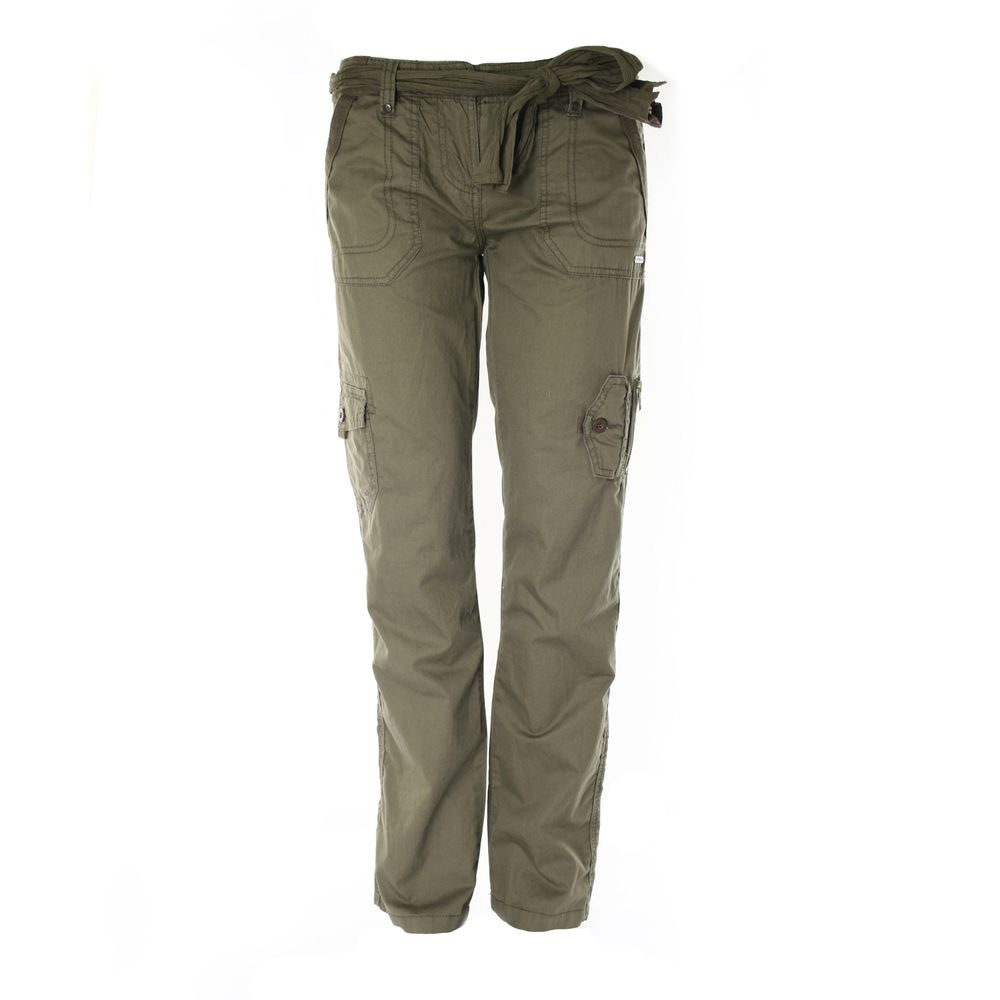 461281 552 GADO PANT - Kalhoty plátěné