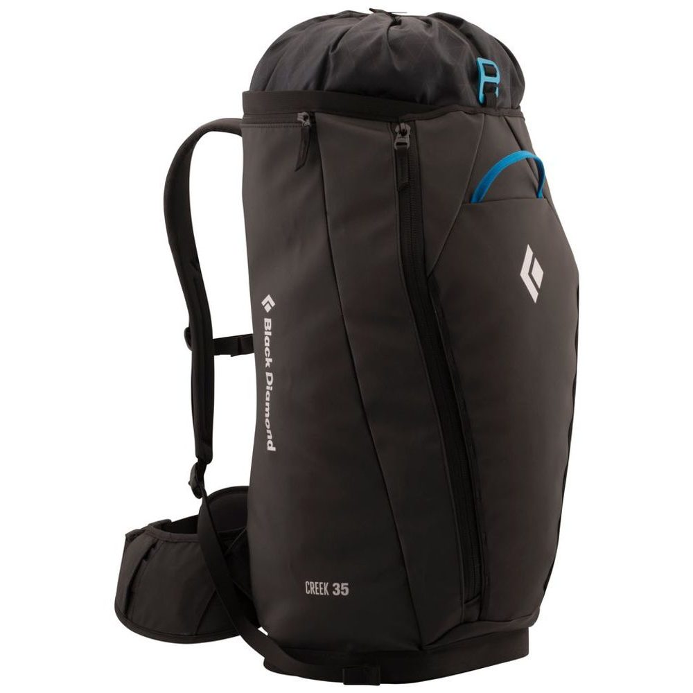 CREEK 35 BACKPACK Black